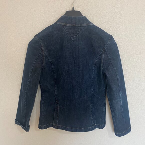 Tommy Jeans Denim Blazer - Picture 2 of 2